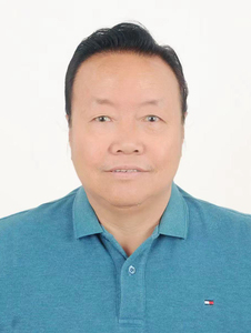 副主席赵健仁先生